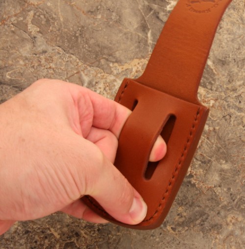 When & How to Take Care of Your Leather Sheaths